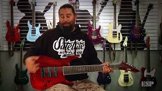 SC-608 BARITONE (Red Sparkle), зображення 1
