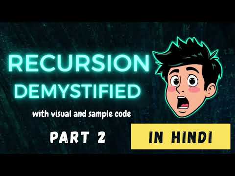 Python Recursion Finally Explained For Beginners Call Stack Visualized Part 2