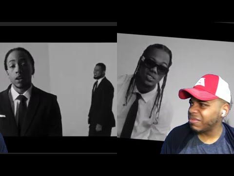 Reacción Amenazzy x Lápiz conciente x Iz blakk No creo (video oficial)