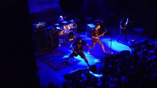 Propagandhi   Purina Hall Of Fame Live in Philly 10 18 17