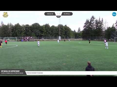 Vaksala SK - IFK Uppsala