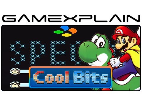 Cool Bits - Secrets of Super Mario World's Special World (Music)