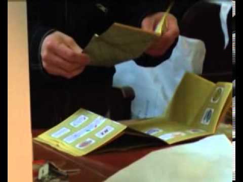 ONDA TG 25.05.2013 - SCHEDE ERRATE IERI SERA: BLOCCATI I SEGGI ELETTORALI