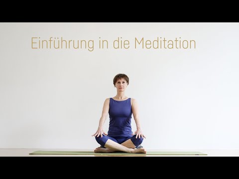Yoga Zentrum Essen - Einführung in die Meditation