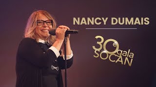 Entrevue avec Nancy Dumais - 30e Gala SOCAN