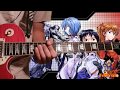 Guitar Cover || Zankoku na Tenshi no Teeze - Neon ...