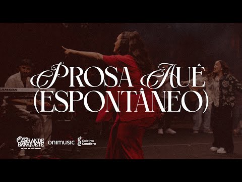 Prosa Auê (Espontâneo) - Marco Telles & Coletivo Candiero