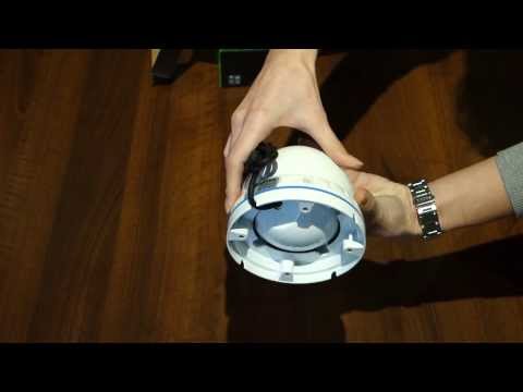 Camera supraveghere Eyecam EC-285 - www.1cctv.ro