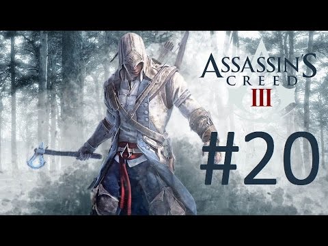 Assassin's Creed III Odc.20. : Fort Wolcott