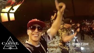 Shazam Daddy Yankee&#39;s &quot;This Is Not A Love Song&quot; And Win! (Behind the Scenes)