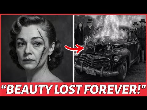 25 Golden Age Actresses Who LOST Their Beauty in The SADDEST Ways | Vintage Hollywood