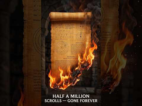 93% of Ancient Knowledge Lost Forever