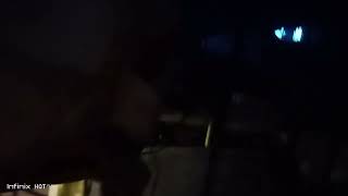 outside of shit balcony