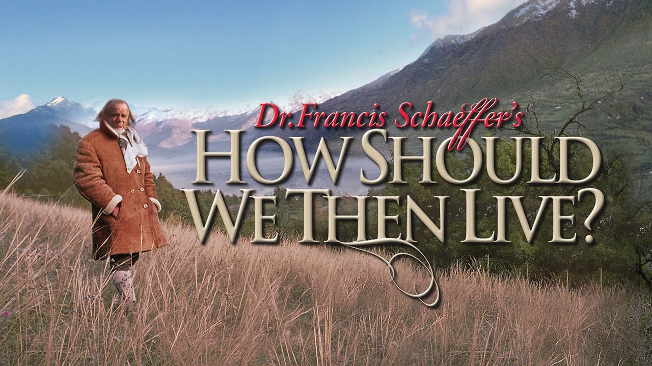 How Should We Then Live? (1977) | Trailer | Francis Schaeffer | Edith Schaeffer | John Gonser