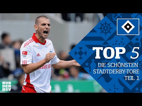 TOP 5 | Die schönsten Stadtderby-Tore – PART 1