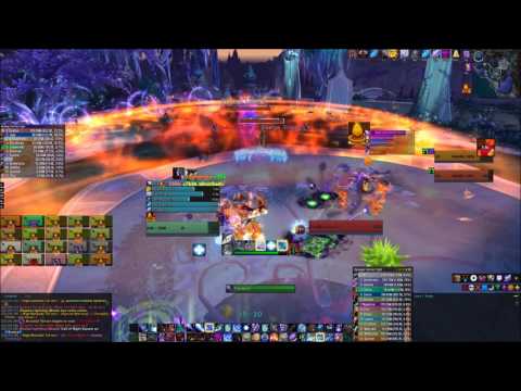 Mythic High Botanist Tel'Arn - Frost Mage PoV (GS)