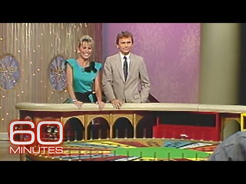 Wheel of Fortune: "Big Wheel" | 60 Minutes Archive