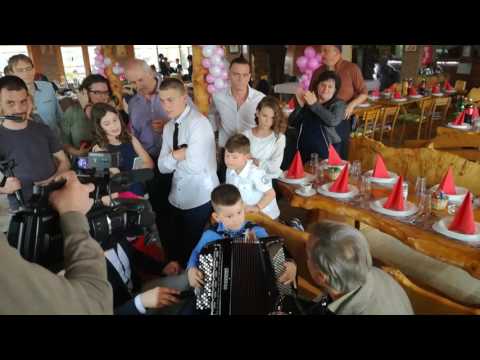 Aca Lazic (6godina) - Splet kola 1.deo