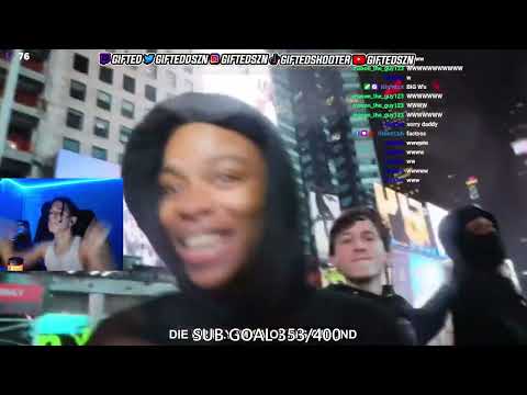 Gifted Reacts To Lil Mabu X Sha Ek - EVERYONE K (Yus Gz Diss) (Official Music Video)