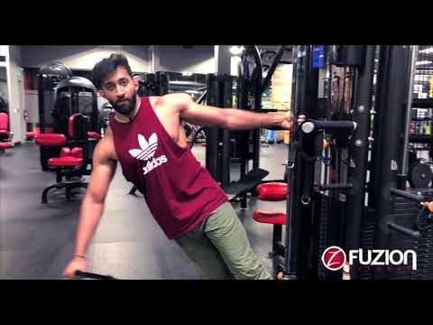 Fuzion Fitness - Fitness Equipment In Brampton