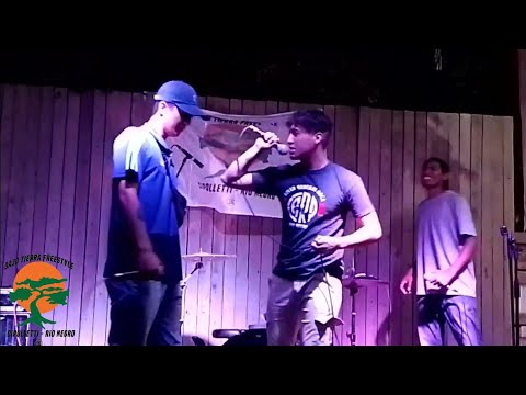 TATE VS NEO TENTACIÓN - CUARTOS - FECHA 6 - BAJO TIERRA FREESTYLE LCB