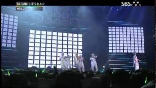 B.A.P - "Unbreakable" at B.A.P showcase
