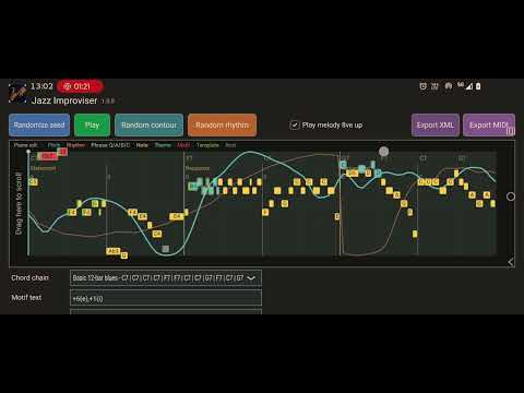 Jazz Improviser video thumbnail
