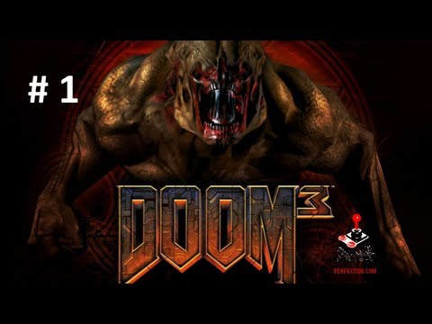 DOOM 3 BFG Edition - Walkthrough - Part 1 - HD