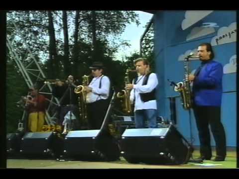 Tower Of Power - Mr. Toad´s Wild Ride, Live In Pori jazz 1991