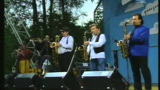 Tower Of Power - Mr. Toad´s Wild Ride, Live In Pori jazz 1991