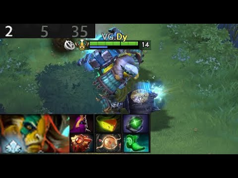 Dy - Elder Titan | Vici Gaming vs SG e-sports  (game 2) BO2 | The International 2021