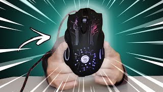 OLHA para este RATO GAMING!