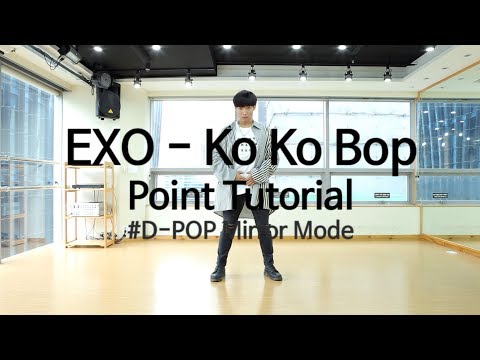 [ sm ] EXO - Ko Ko Bop Point Tutorial (#DPOP Mirror Mode)
