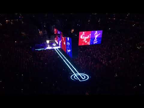 U2 - Get Out Of Your Own Way - Philadelphia 6/13/18
