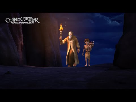 Cartea Cărților - Testul! - Sezonul 1 Episodul 2 – Episod complet (Versiune oficială HD)