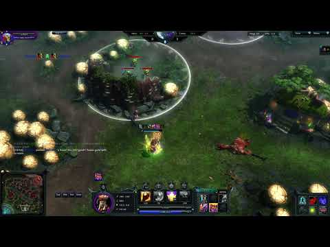 [HON] How To Kill Most Heroes In Just 2 Seconds