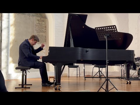 J.S.Bach Partita Nr.2 c-Moll BWV 826
