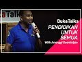 Aranggi Soemirdjan - Pendidikan Melalui Permainan | BukaTalks Aranggi Soemirdjan - Pendidikan Melalui Permainan | BukaTalks