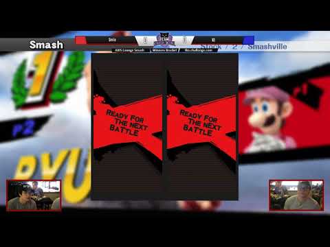 AXIS Lounge Singles - Smile vs NWA K1 - Winners Bracket