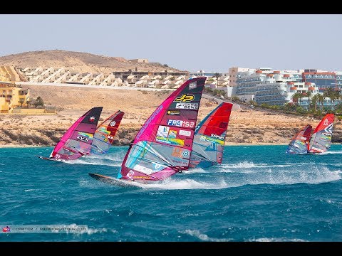 2019 Fuerteventura PWA Grand Slam - Day 4