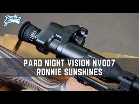 Pard NV007 Night Vision Scope Add On | Ronnie Sunshines