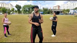 plano de aula - basquetebol