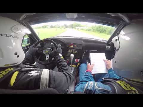 MOTUL HRSMP Rajd Śląska | OS 6 SUSZEC | Stopa / Ślęczka |