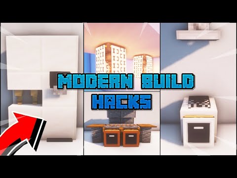 Insane Minecraft Builds MMORPG! Must-Have Mods 1.19 - Bedrock Edition 18+