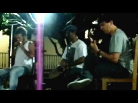 CAFÉ PEQUENO SESC MÚSICA RUA DO TURISTA NA NOITE DE ARACAJU