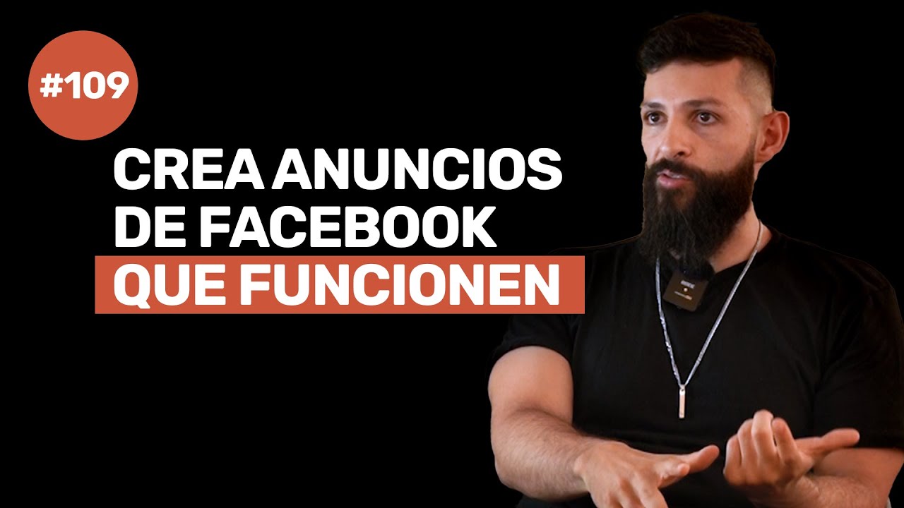 Ep 109 - FACEBOOK ADS para RESTAURANTES: Tips para crear anuncios que funcionan