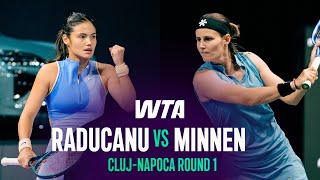 Raducanu Tampil Klinik, Melaju Mulus ke Babak Kedua