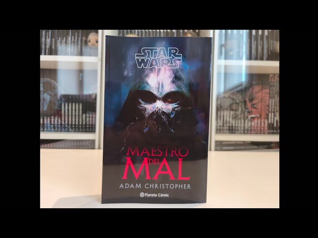 Vídeo relacionado con Star wars: Maestro del mal (novela) (Star Wars: Novelas)