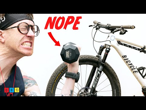 How to Prepare for a Mountain Bike Race