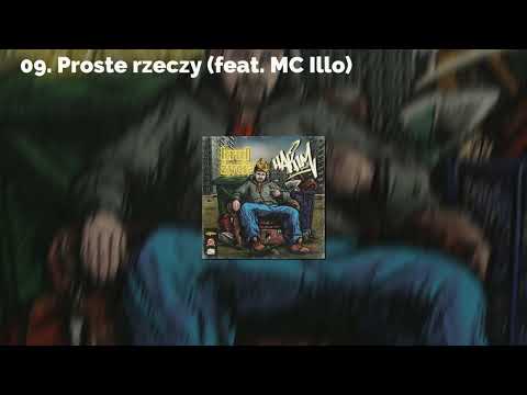 Hakim feat. MC Illo - "Proste Rzeczy" (Prod. Hakim)